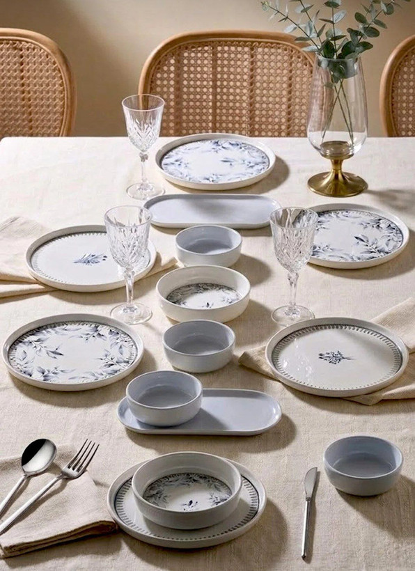 سرویس صبحانه خوری چینی14پارچه 6نفر ترکیه