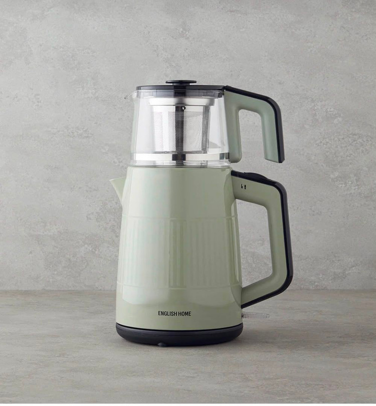 چای ساز 2لیتری ترکیه