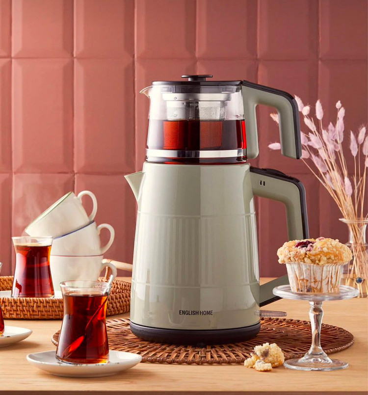چای ساز 2لیتری ترکیه