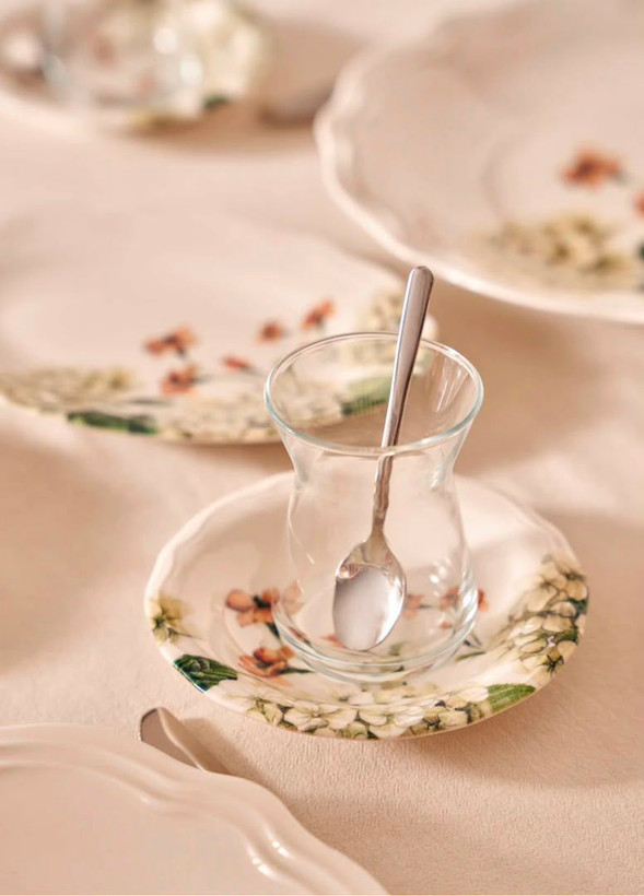سرویس صبحانه خوری چینی26پارچه 6نفر ترکیه