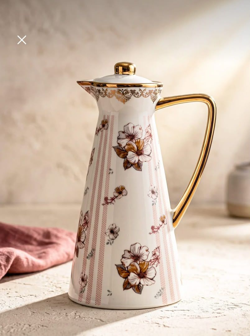 روغن‌ریز چینی مدل شکوفه گیلاس ترکیه